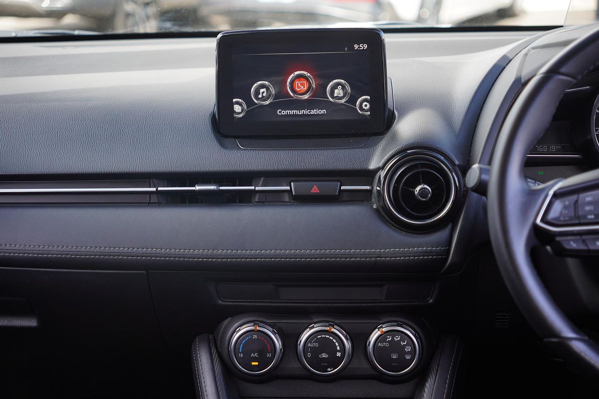 2018 Mazda 2 Genki DJ Series