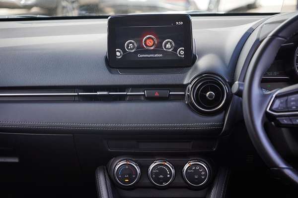 2018 Mazda 2 Genki DJ Series