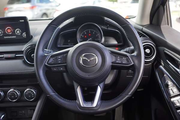 2018 Mazda 2 Genki DJ Series