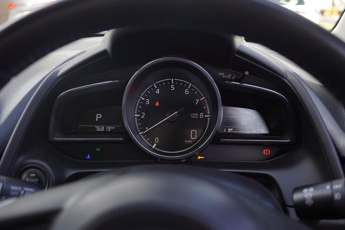 2018 Mazda 2 Genki DJ Series