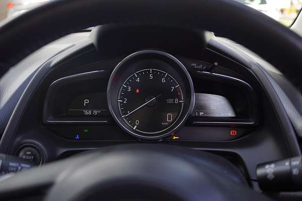 2018 Mazda 2 Genki DJ Series