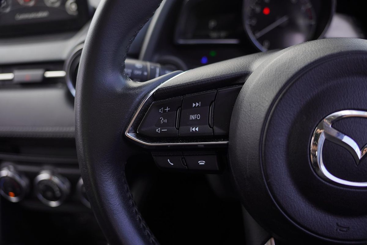 2018 Mazda 2 Genki DJ Series