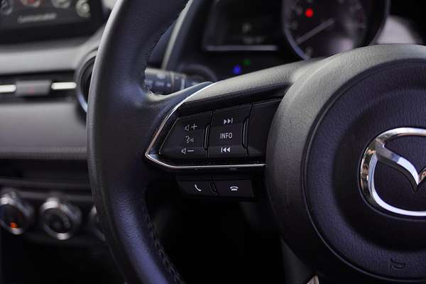 2018 Mazda 2 Genki DJ Series