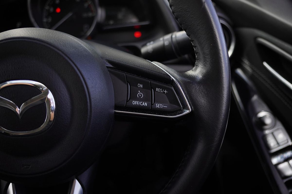 2018 Mazda 2 Genki DJ Series