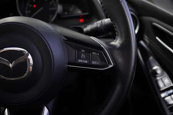 2018 Mazda 2 Genki DJ Series