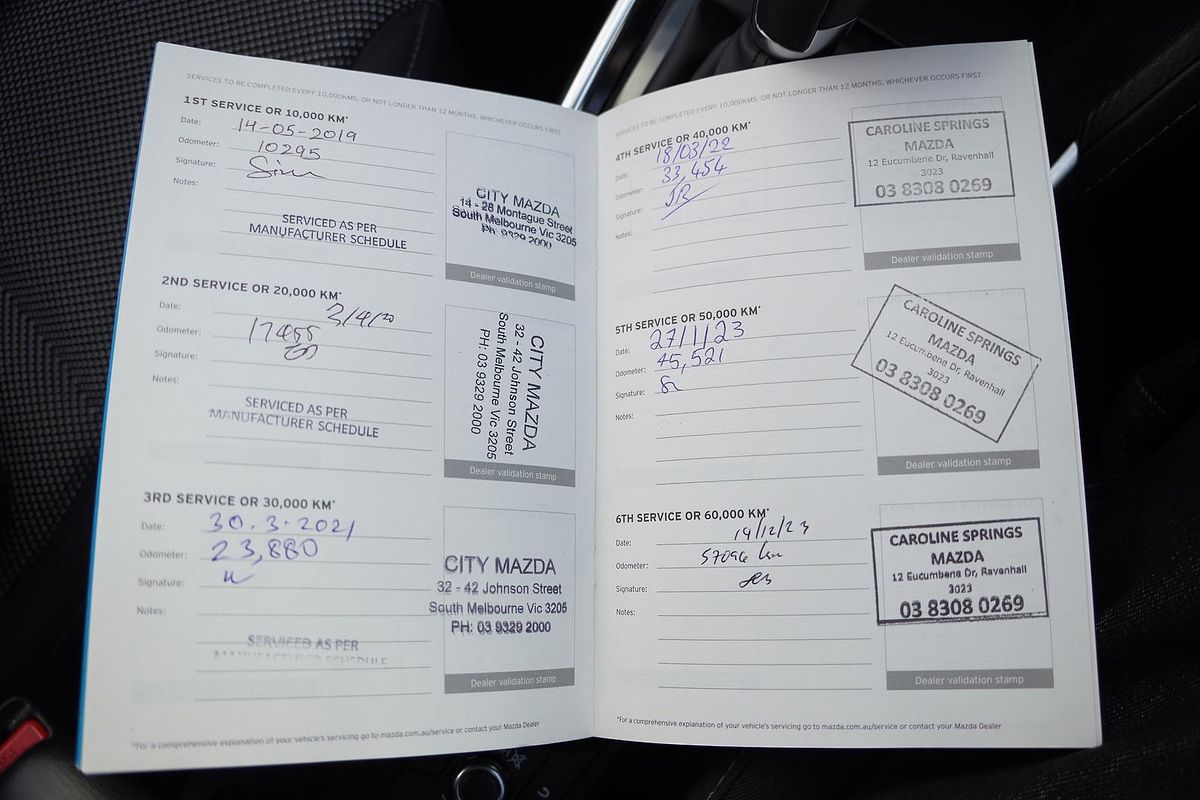 2018 Mazda 2 Genki DJ Series