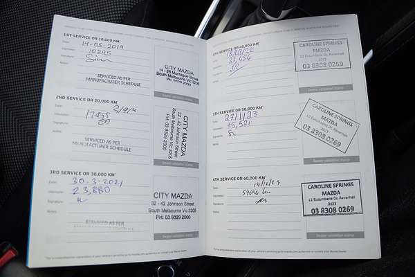 2018 Mazda 2 Genki DJ Series