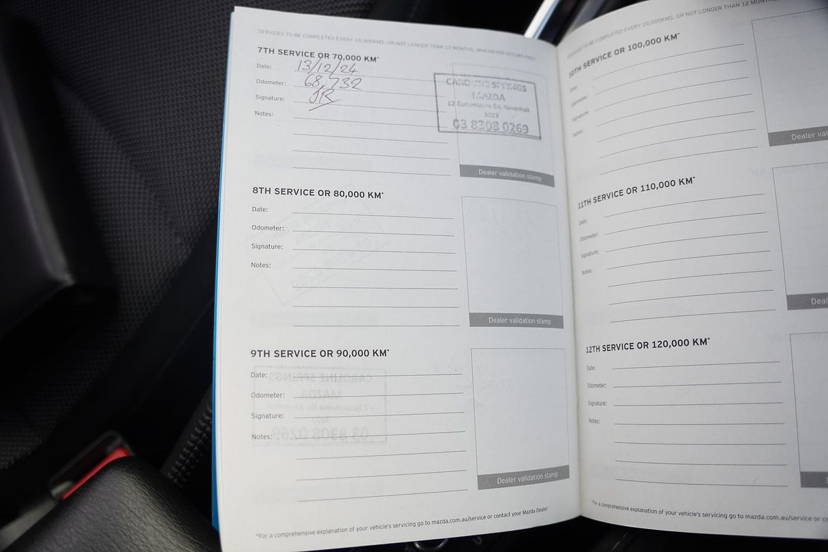 2018 Mazda 2 Genki DJ Series