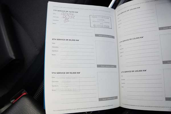 2018 Mazda 2 Genki DJ Series