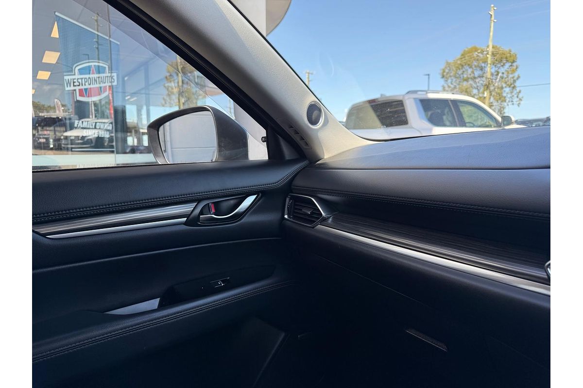 2020 Mazda CX-5 GT KF Series