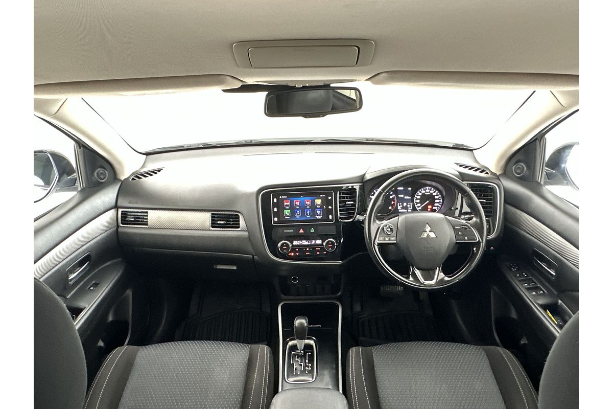 2017 Mitsubishi Outlander LS ZL