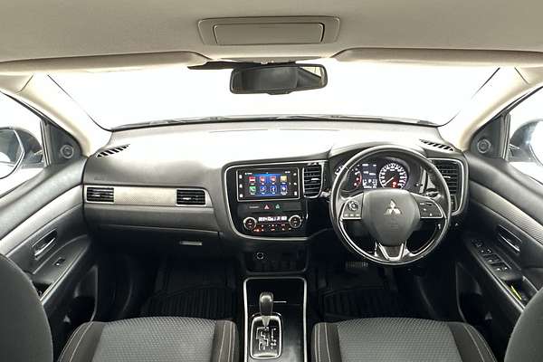 2017 Mitsubishi Outlander LS ZL