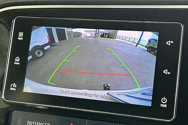 2017 Mitsubishi Outlander LS ZL