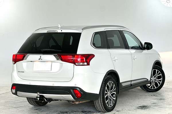 2017 Mitsubishi Outlander LS ZL