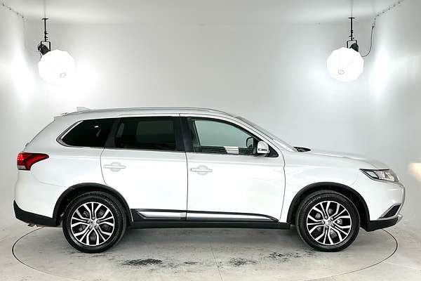 2017 Mitsubishi Outlander LS ZL