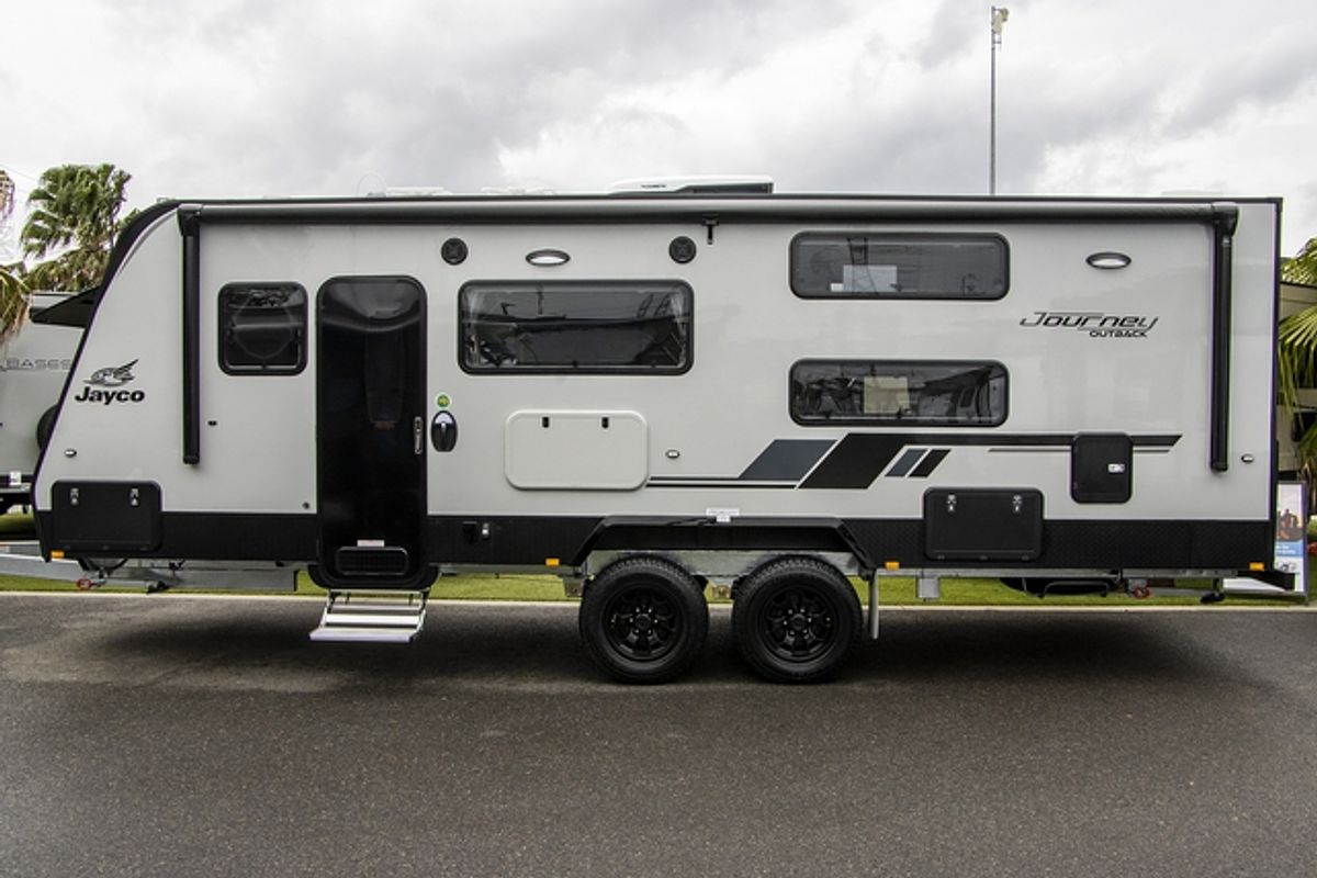 2025 Jayco JOURNEY CARAVAN 23.72-2.OB.JY-MY24