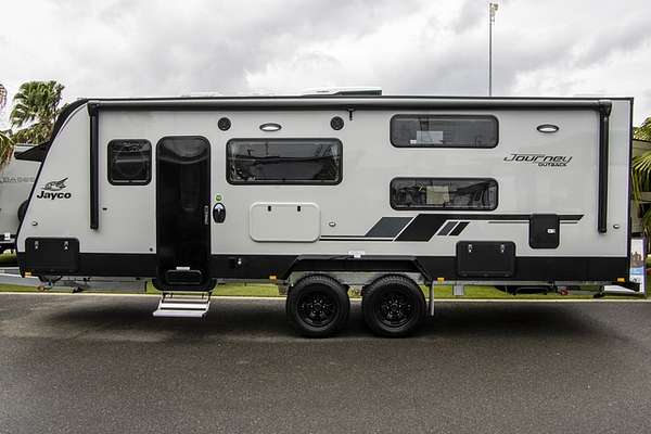 2025 Jayco JOURNEY CARAVAN 23.72-2.OB.JY-MY24