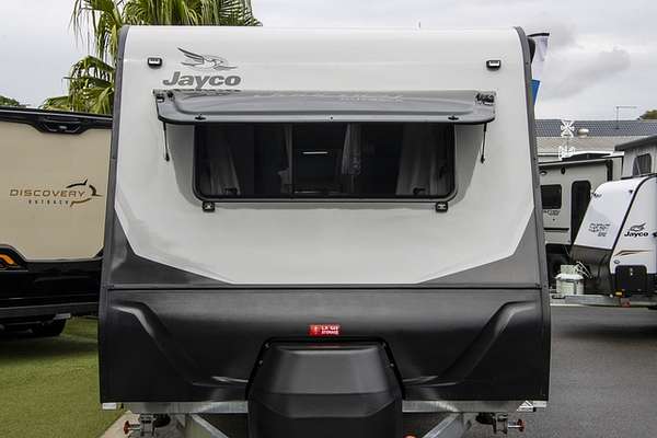 2025 Jayco JOURNEY CARAVAN 23.72-2.OB.JY-MY24
