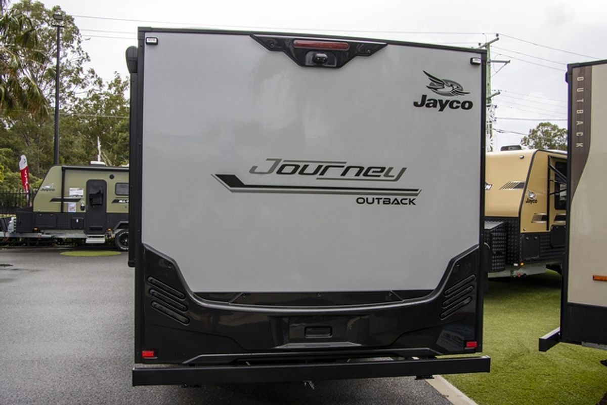 2025 Jayco JOURNEY CARAVAN 23.72-2.OB.JY-MY24