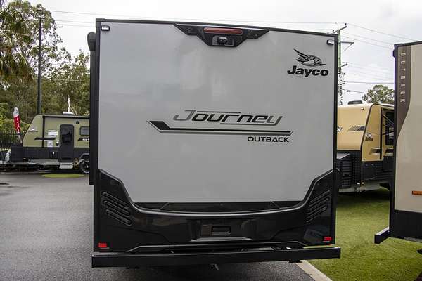 2025 Jayco JOURNEY CARAVAN 23.72-2.OB.JY-MY24
