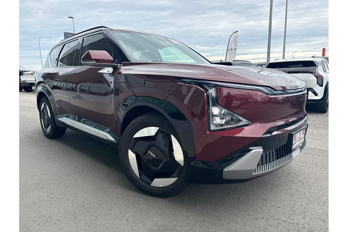 2025 Kia EV5 Earth OVc