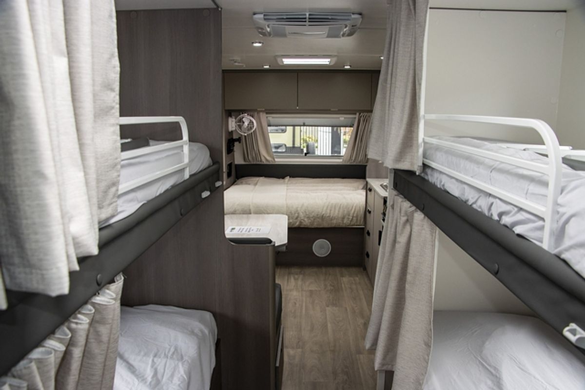 2025 Jayco JOURNEY CARAVAN 23.72-2.OB.JY-MY24