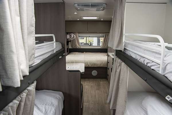 2025 Jayco JOURNEY CARAVAN 23.72-2.OB.JY-MY24