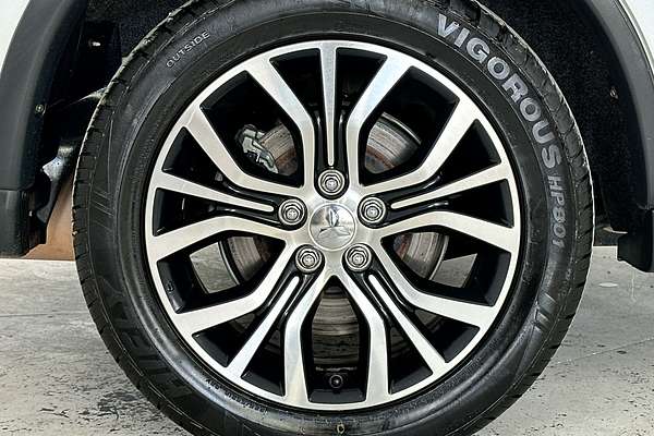 2017 Mitsubishi Outlander LS ZL