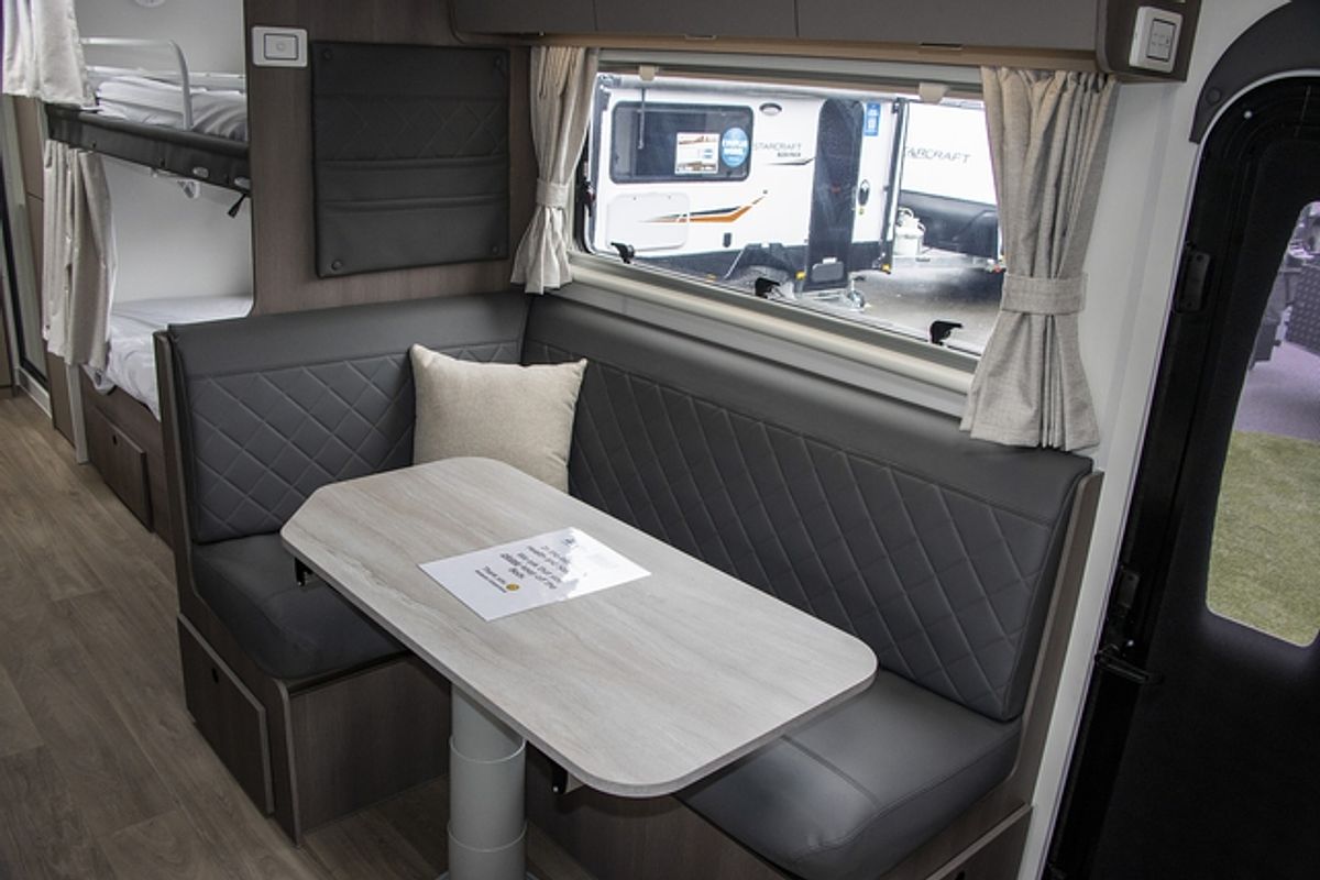 2025 Jayco JOURNEY CARAVAN 23.72-2.OB.JY-MY24