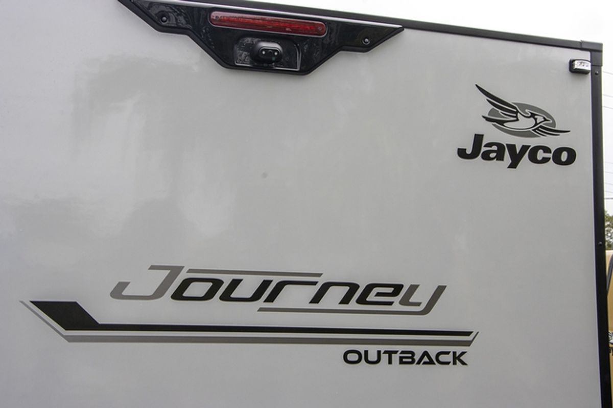 2025 Jayco JOURNEY CARAVAN 23.72-2.OB.JY-MY24