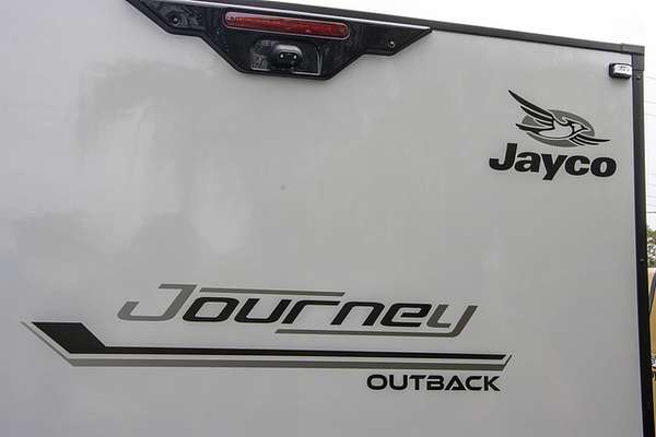 2025 Jayco JOURNEY CARAVAN 23.72-2.OB.JY-MY24