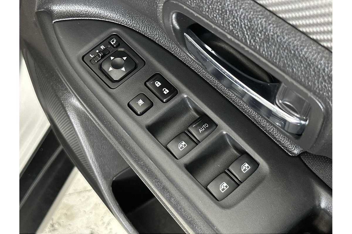 2017 Mitsubishi Outlander LS ZL