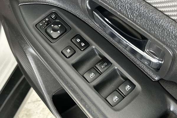 2017 Mitsubishi Outlander LS ZL