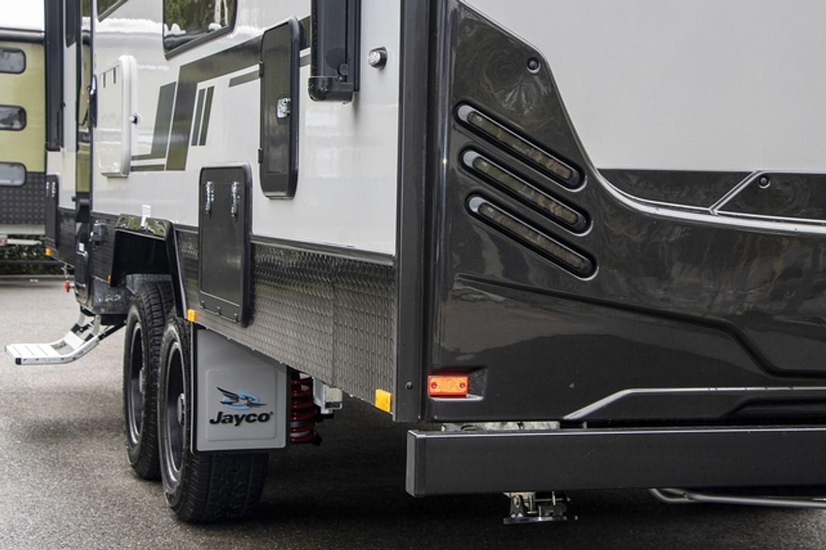 2025 Jayco JOURNEY CARAVAN 23.72-2.OB.JY-MY24