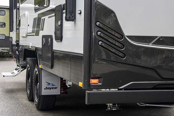 2025 Jayco JOURNEY CARAVAN 23.72-2.OB.JY-MY24