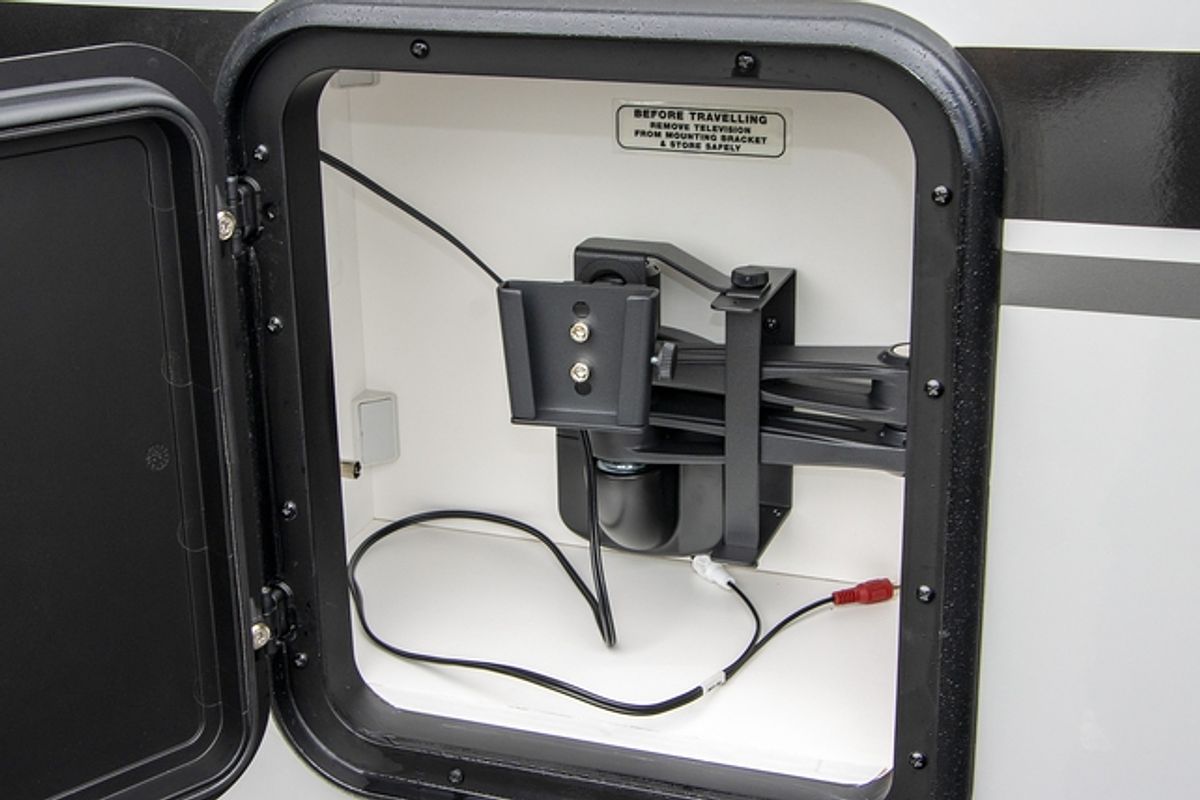 2025 Jayco JOURNEY CARAVAN 23.72-2.OB.JY-MY24