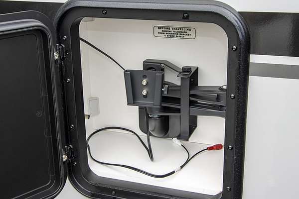 2025 Jayco JOURNEY CARAVAN 23.72-2.OB.JY-MY24