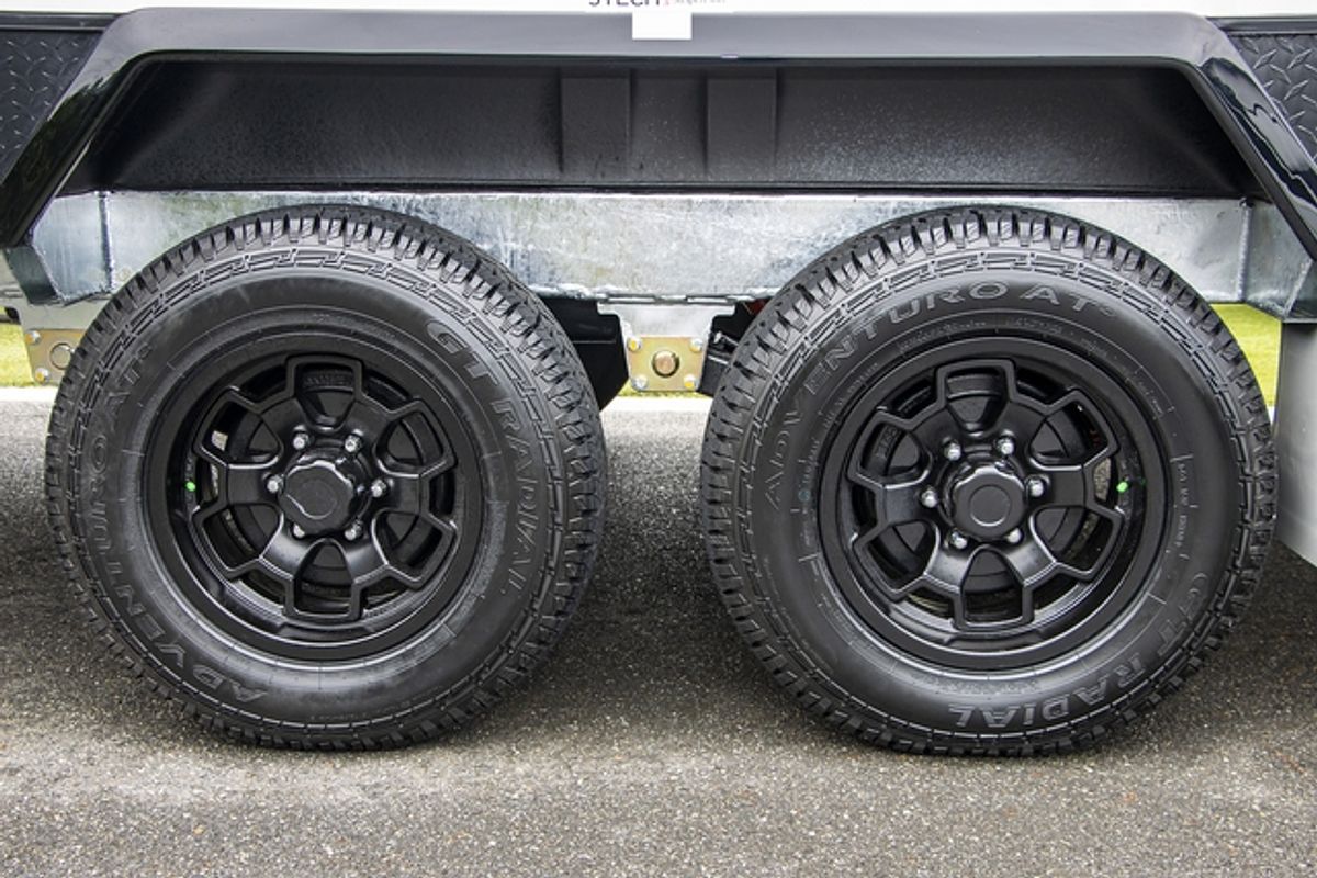 2025 Jayco JOURNEY CARAVAN 23.72-2.OB.JY-MY24