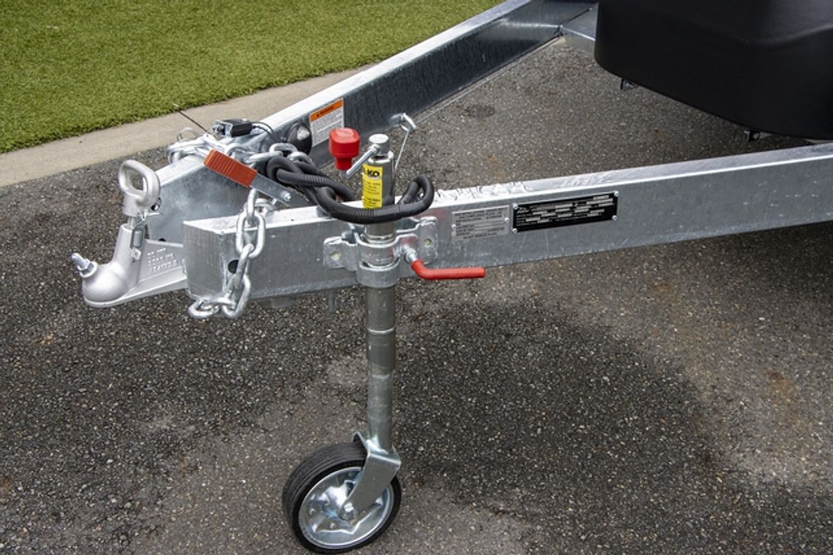 2025 Jayco JOURNEY CARAVAN 23.72-2.OB.JY-MY24