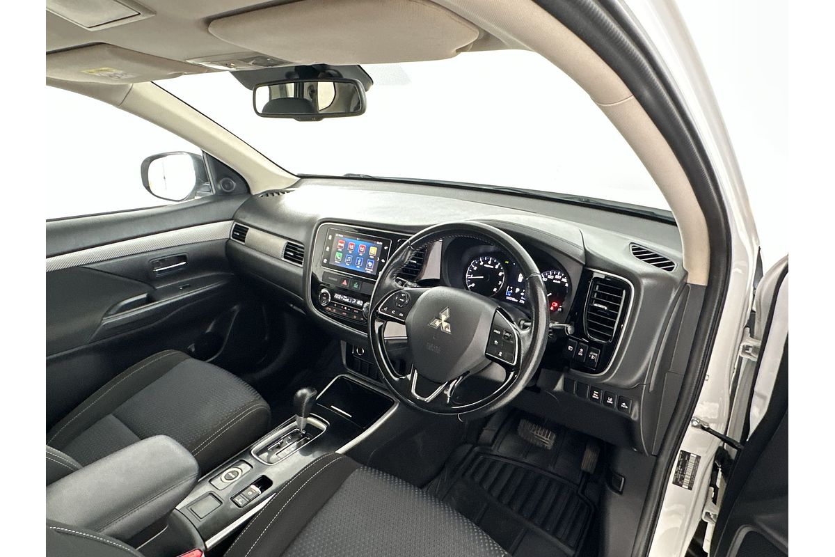 2017 Mitsubishi Outlander LS ZL