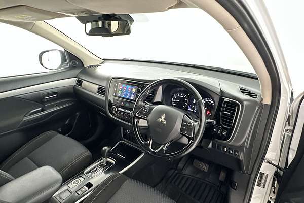 2017 Mitsubishi Outlander LS ZL