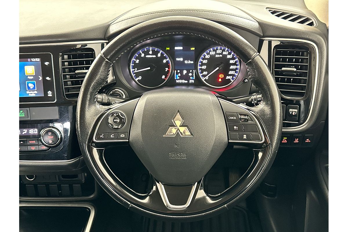 2017 Mitsubishi Outlander LS ZL