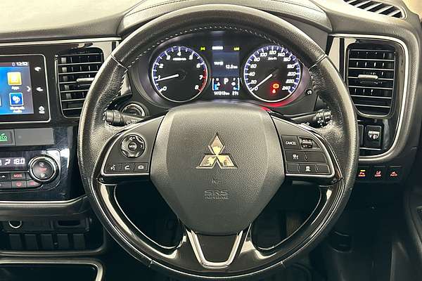 2017 Mitsubishi Outlander LS ZL