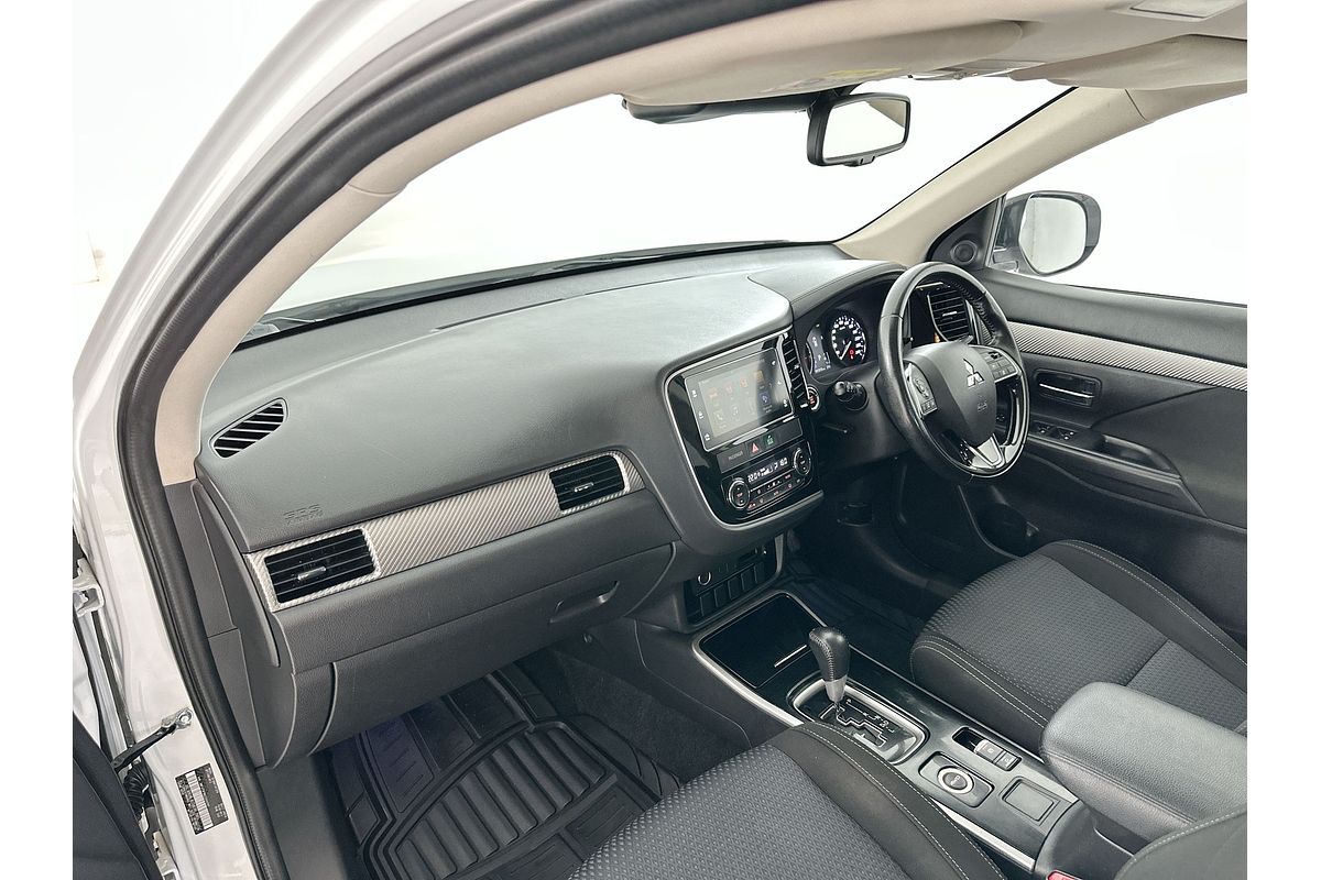 2017 Mitsubishi Outlander LS ZL