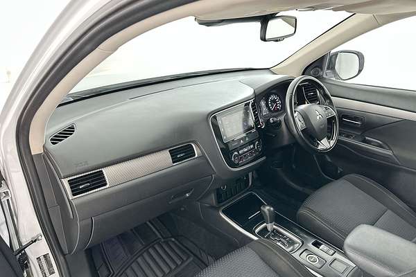 2017 Mitsubishi Outlander LS ZL