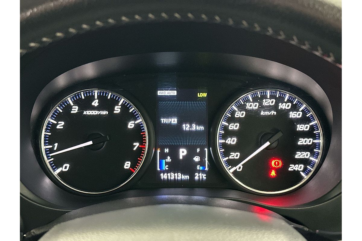 2017 Mitsubishi Outlander LS ZL