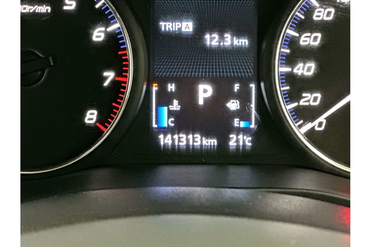 2017 Mitsubishi Outlander LS ZL