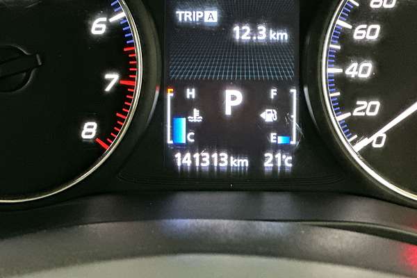 2017 Mitsubishi Outlander LS ZL