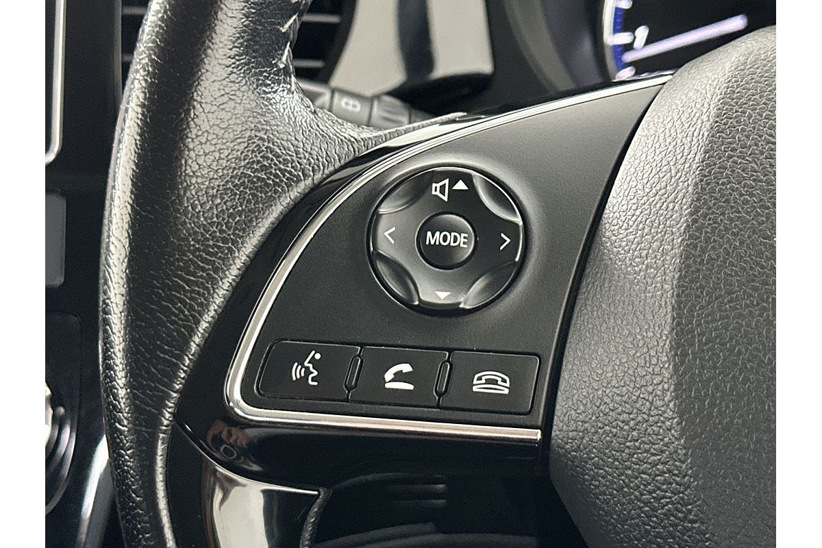 2017 Mitsubishi Outlander LS ZL