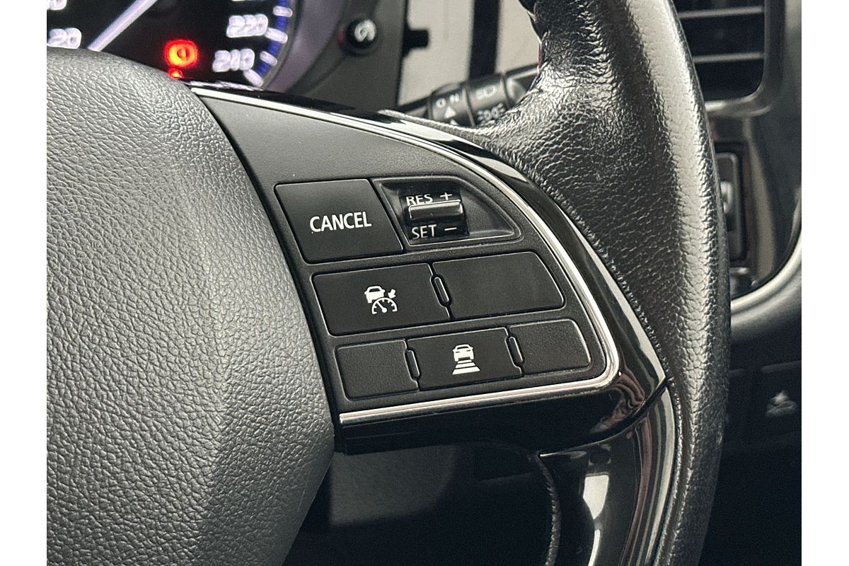 2017 Mitsubishi Outlander LS ZL